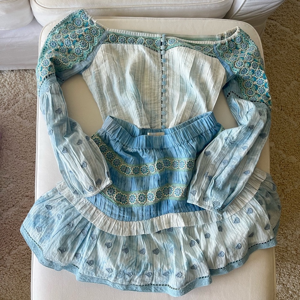 LoveShackFancy Matching Set 💘